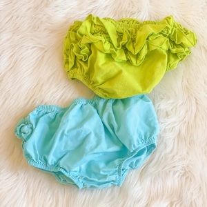 Ricrac & Ruffles 24m Bloomers